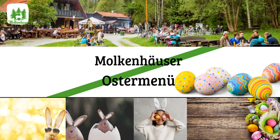 Molkenhäuser Ostermenü